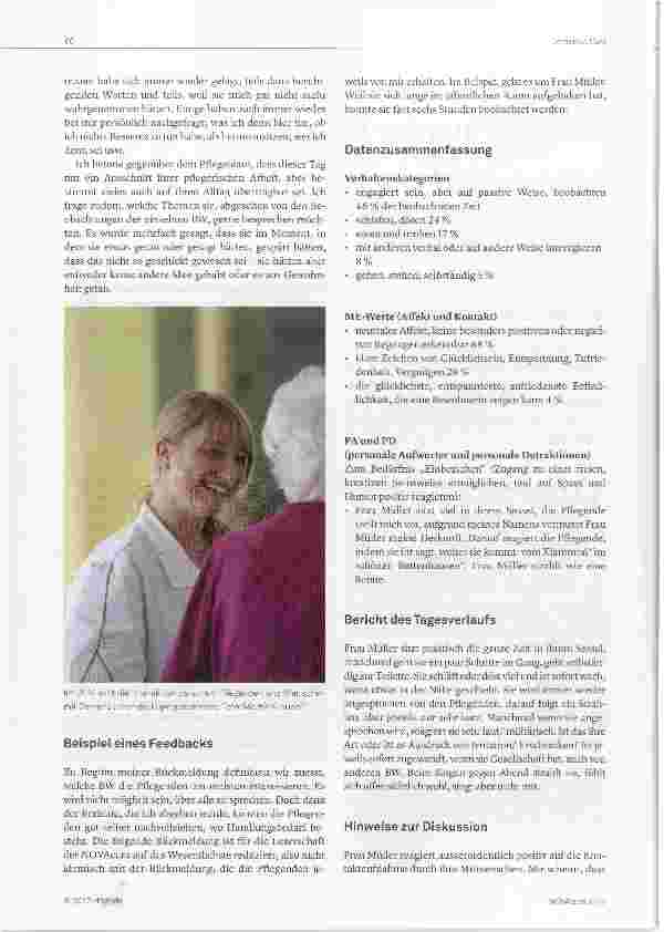 Vorschauseite 2: Dementia Care Mapping: Berichte aus der Praxis