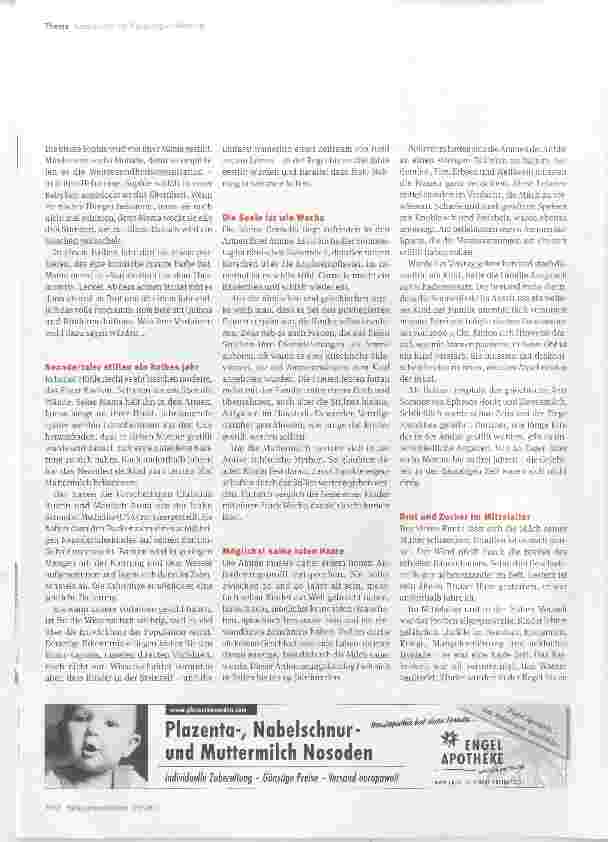 Vorschauseite 2: Ziegen, Bier und Thermomix