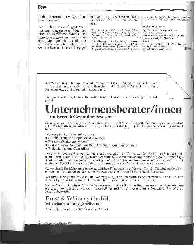 Vorschauseite 3: Vereinbarung von Sonderpflegesätzen und Sonderentgelten Möglichkeiten der Krankenhäuser