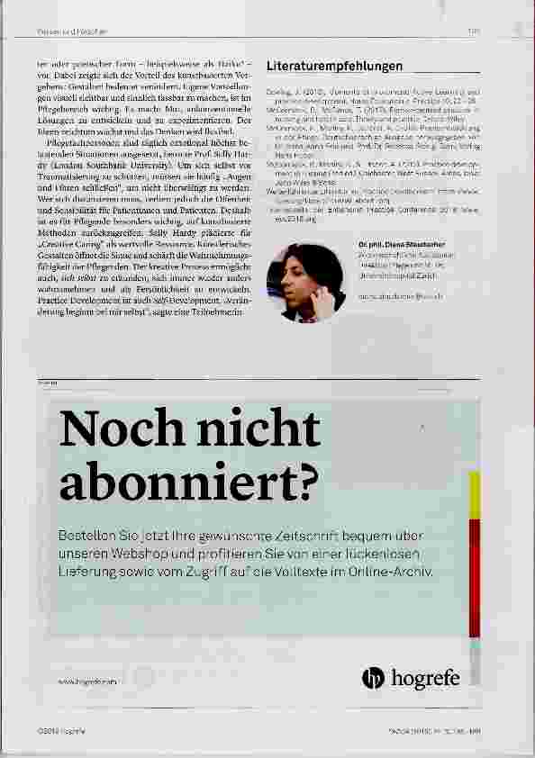 Vorschauseite 5: Bildung mit neuen Augen sehen: Practice Development