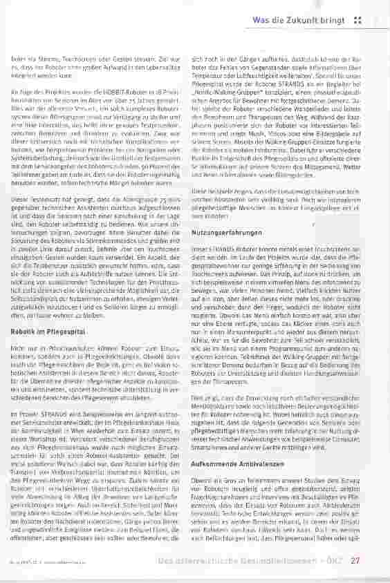 Vorschauseite 2: Henry gibt Acht