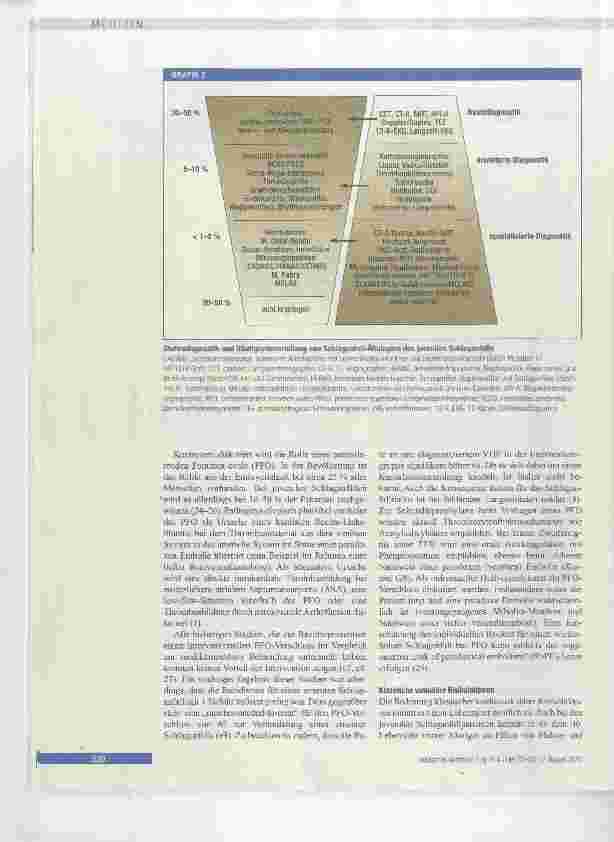 Vorschauseite 4: Juveniler Schlaganfall