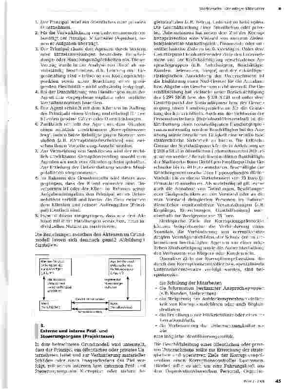 Vorschauseite 2: Der integre Mitarbeiter