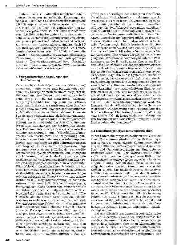 Vorschauseite 5: Der integre Mitarbeiter