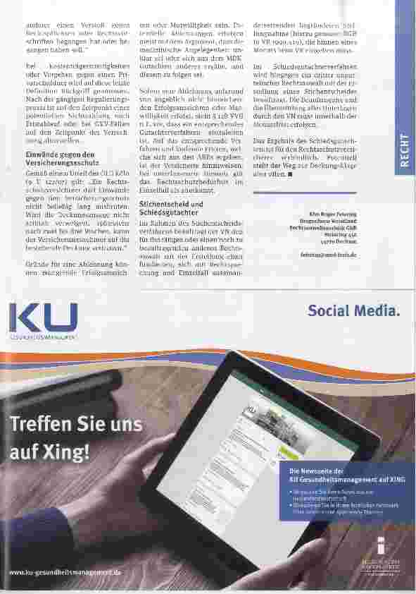 Vorschauseite 2: Darauf ist zu achten