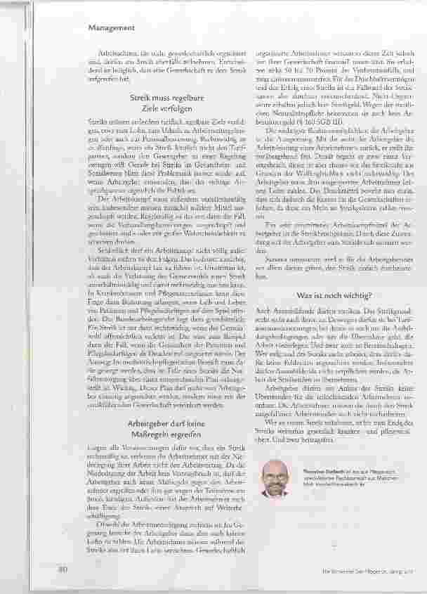 Vorschauseite 3: Kein Tabu mehr!