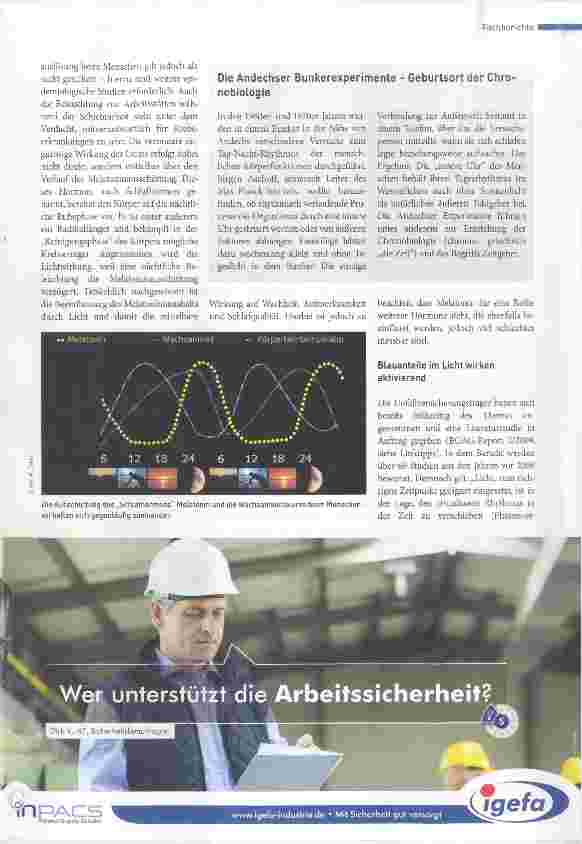 Vorschauseite 2: Auf der Suche nach der richtigen Beleuchtung