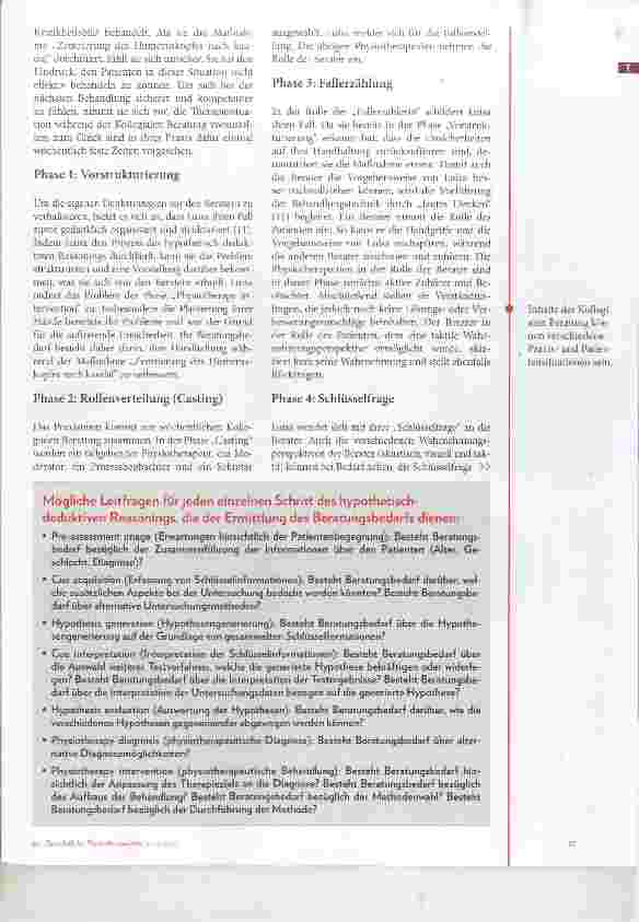 Vorschauseite 3: Kollegiale Beratung