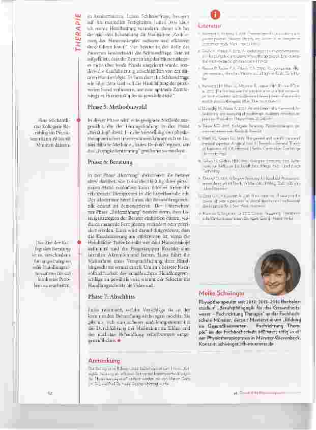 Vorschauseite 4: Kollegiale Beratung
