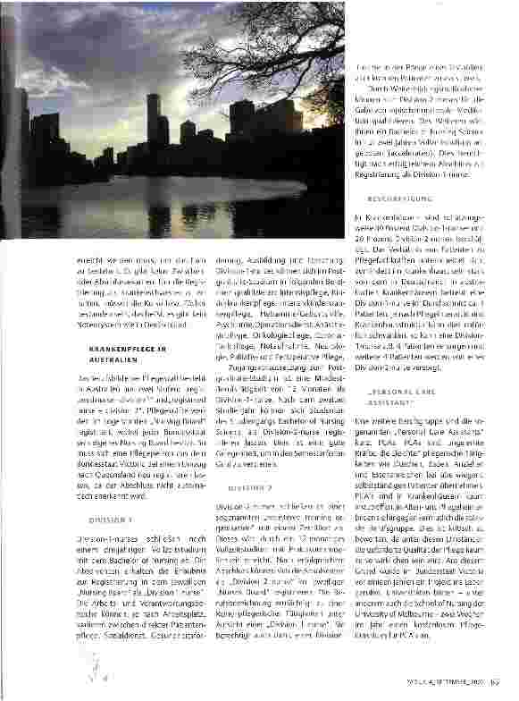 Vorschauseite 3: AM ANDEREN ENDE DER WELT