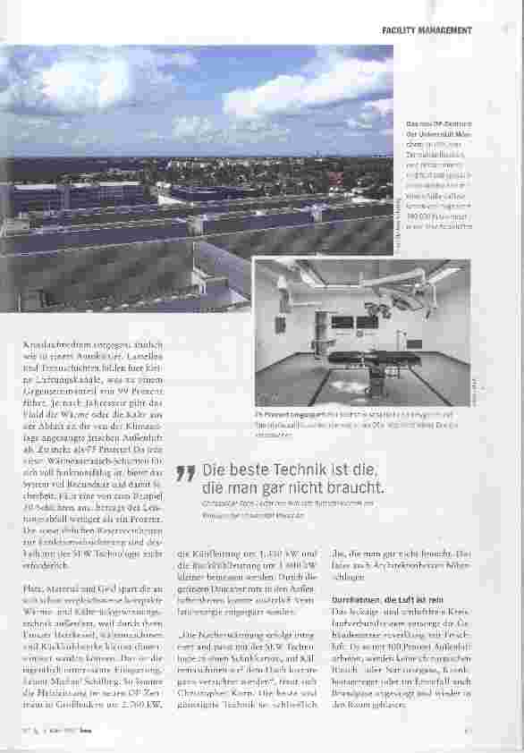 Vorschauseite 2: Aus der Luft gegriffen: 5. 580 MWh