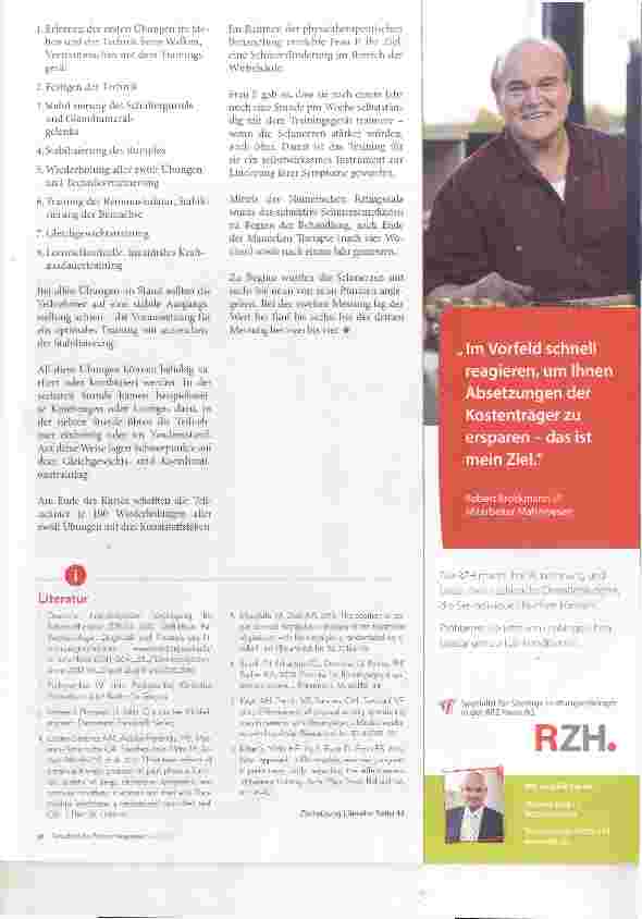 Vorschauseite 5: Fibromyalgie therapieren