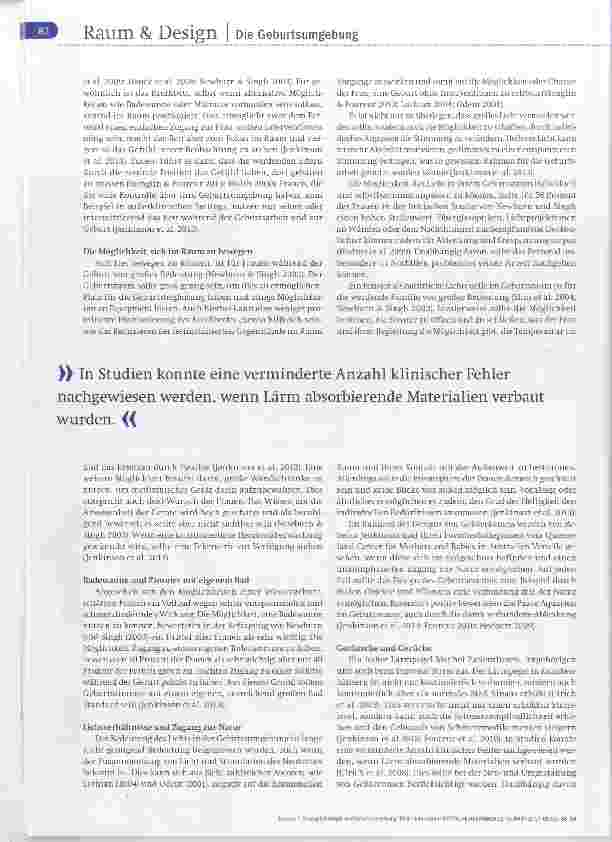 Vorschauseite 3: Bitte nicht stören!