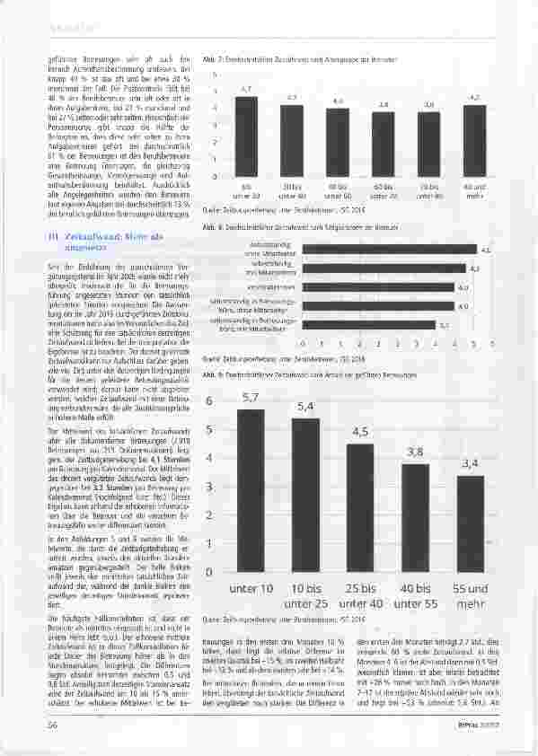 Vorschauseite 4: Qualität in der rechtlichen Betreuung Erste Ergebnisse der rechtstatsächlichen Untersuchung im Auftrag des BMJV