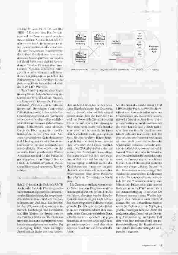 Vorschauseite 2: Ein Tauschgeschäft