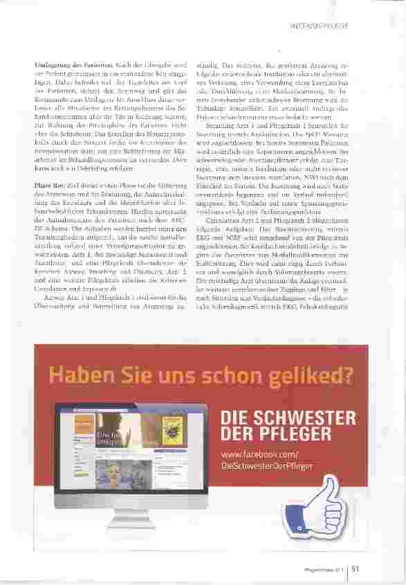 Vorschauseite 4: Feste Regeln für alle