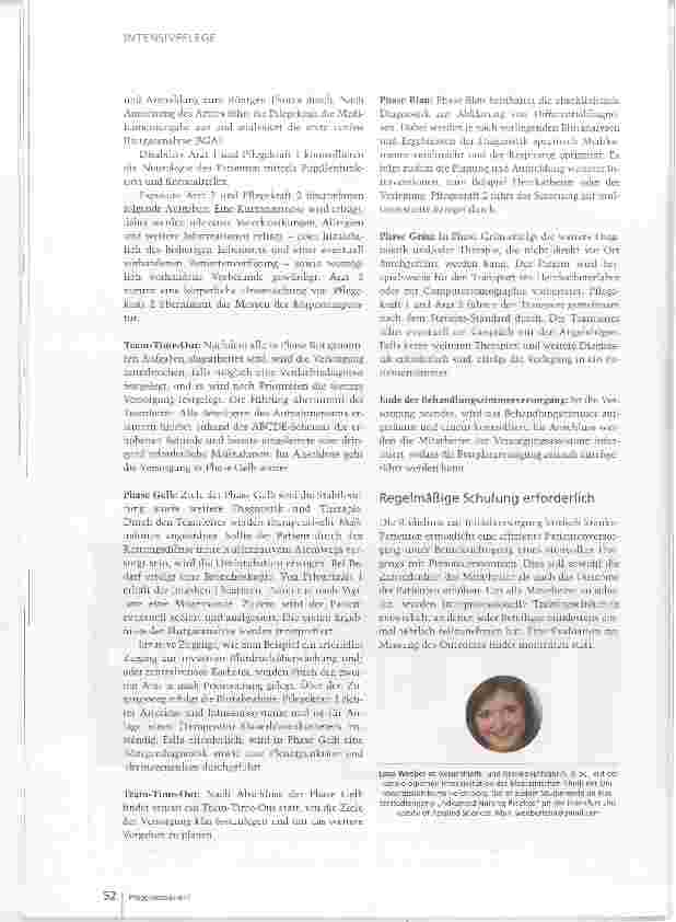 Vorschauseite 5: Feste Regeln für alle