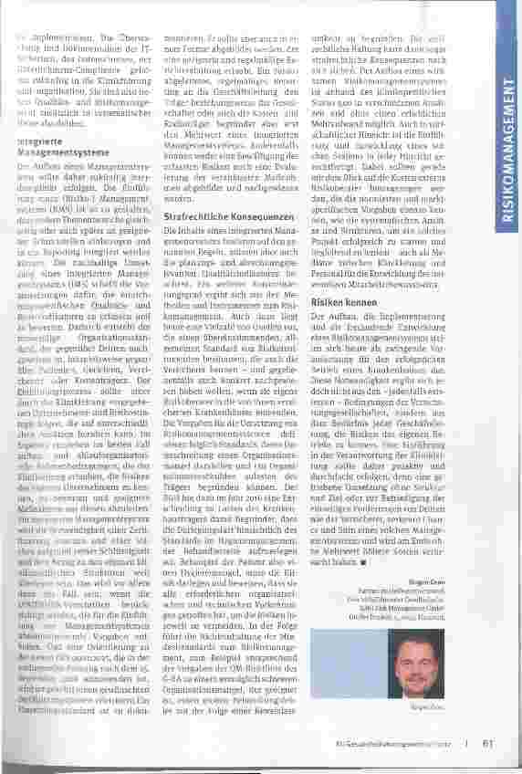 Vorschauseite 2: Faktische Zwänge