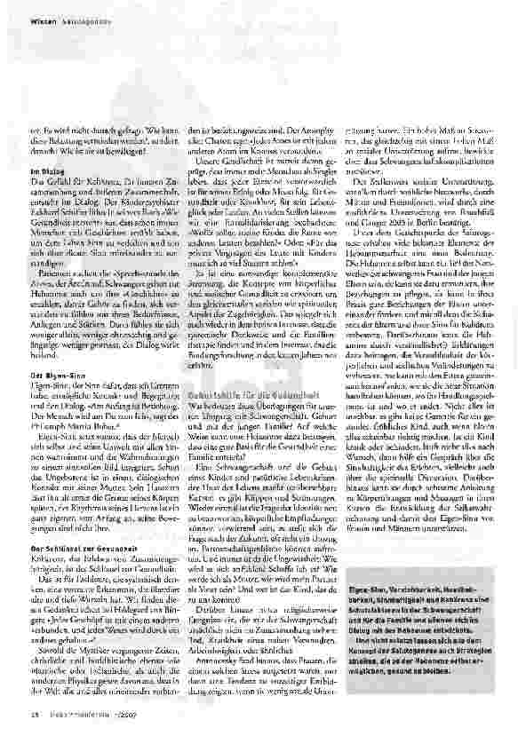 Vorschauseite 3: Die Entdeckung der Gesundheit