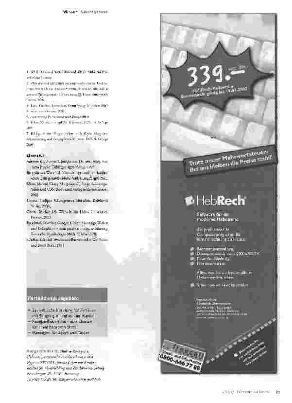 Vorschauseite 4: Die Entdeckung der Gesundheit