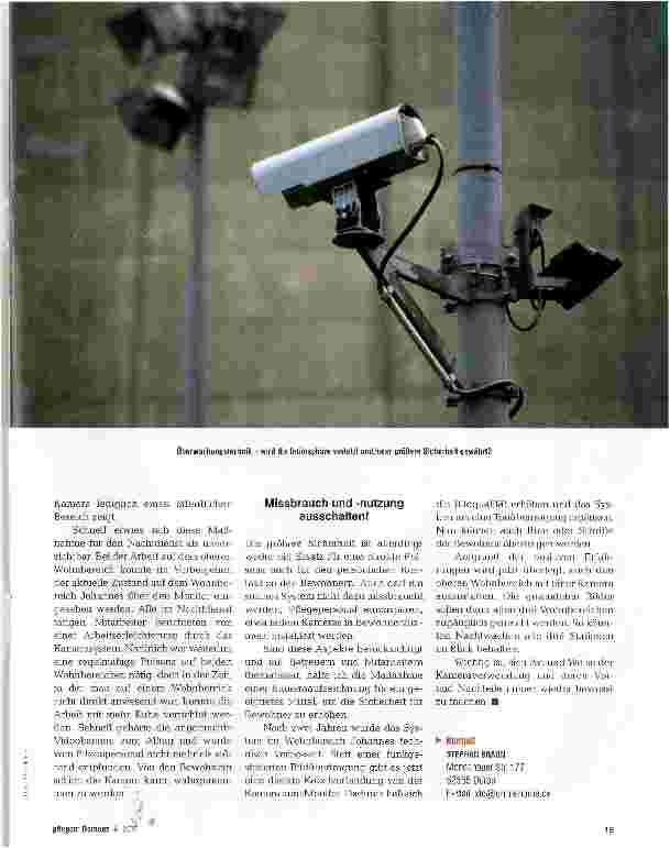 Vorschauseite 2: Alles im Blick