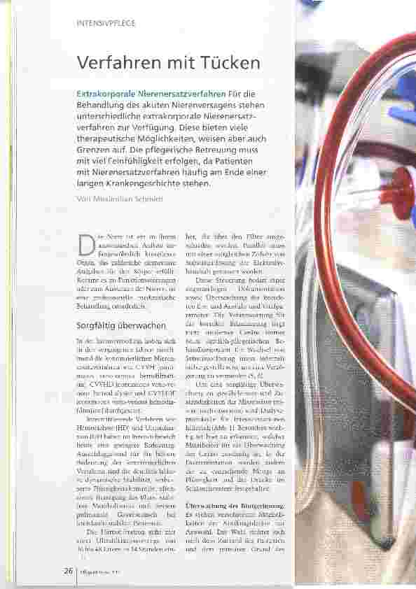 Vorschauseite 1: Verfahren mit Tücken