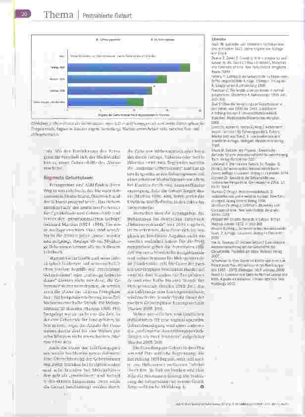 Vorschauseite 5: Die Erfindung der Geburtsdauer