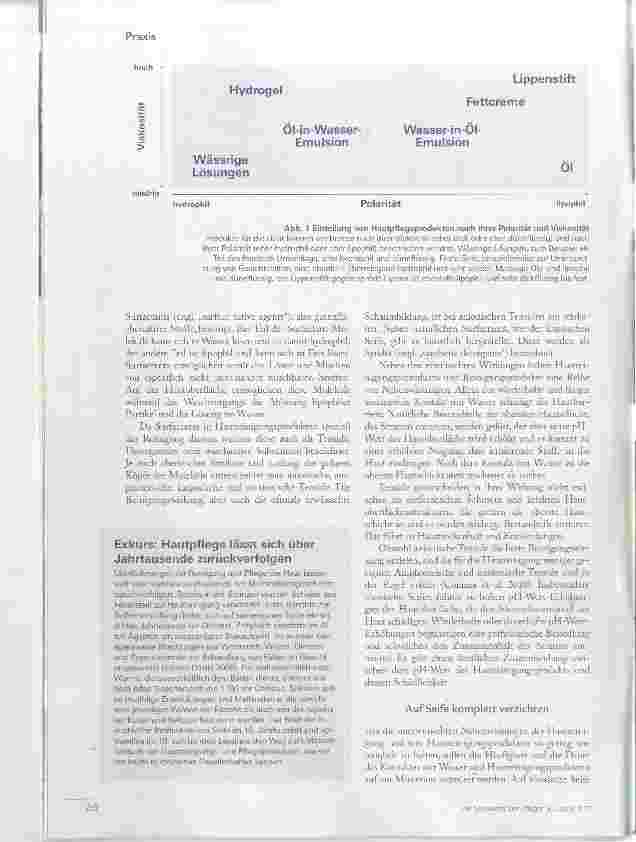Vorschauseite 3: Hautpflege: Interventionen kritisch abwägen