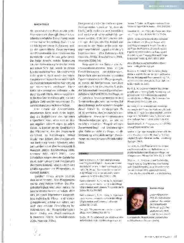 Vorschauseite 4: ASSESSMENTINSTRUMENTE