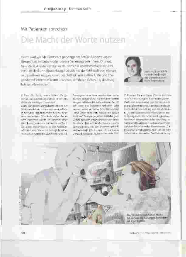 Vorschauseite 1: Die Macht der Worte nutzen