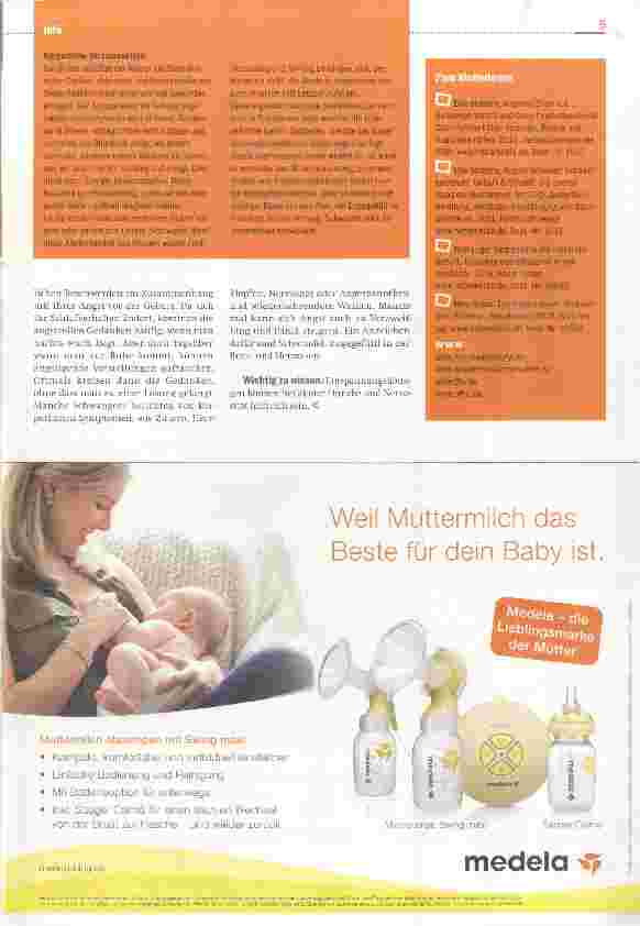 Vorschauseite 3: Angst? Furcht? Stress?