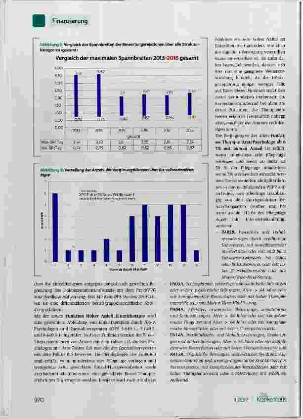 Vorschauseite 4: PEPP-Entgeltsystem 2018 und DKR-Psych