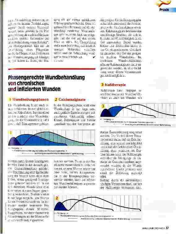 Vorschauseite 2: Heilt Zeit alle Wunden?