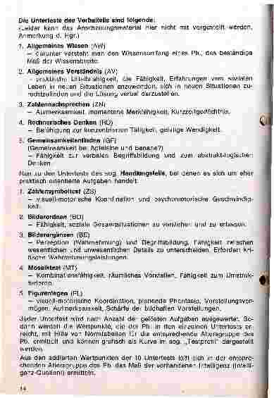 Vorschauseite 5: Tests