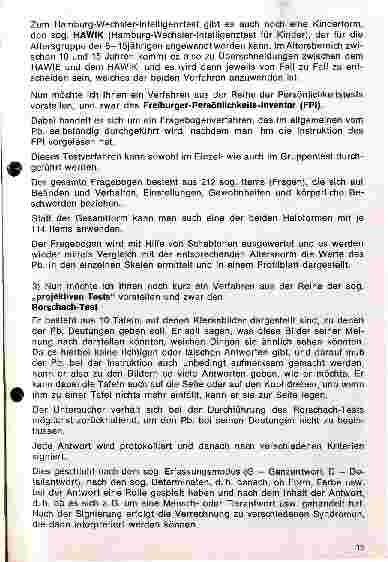 Vorschauseite 6: Tests