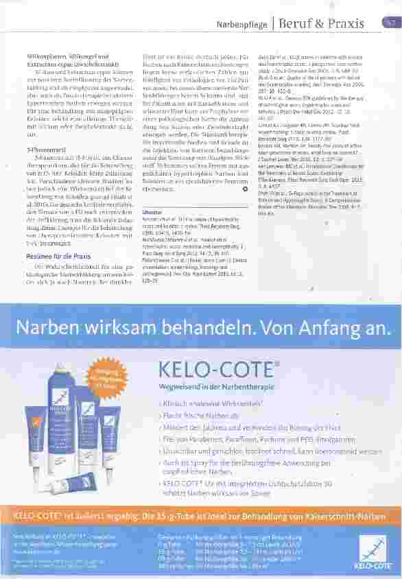 Vorschauseite 6: Keine Heilung ohne Narbe