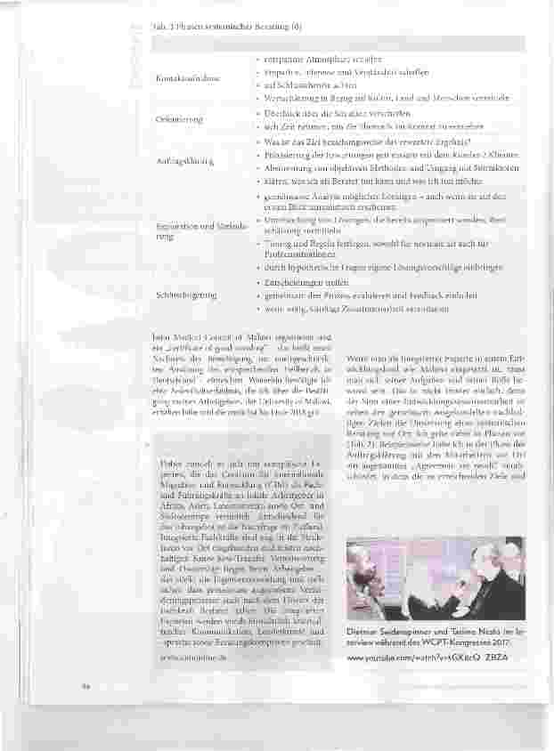 Vorschauseite 5: Training bei Demen