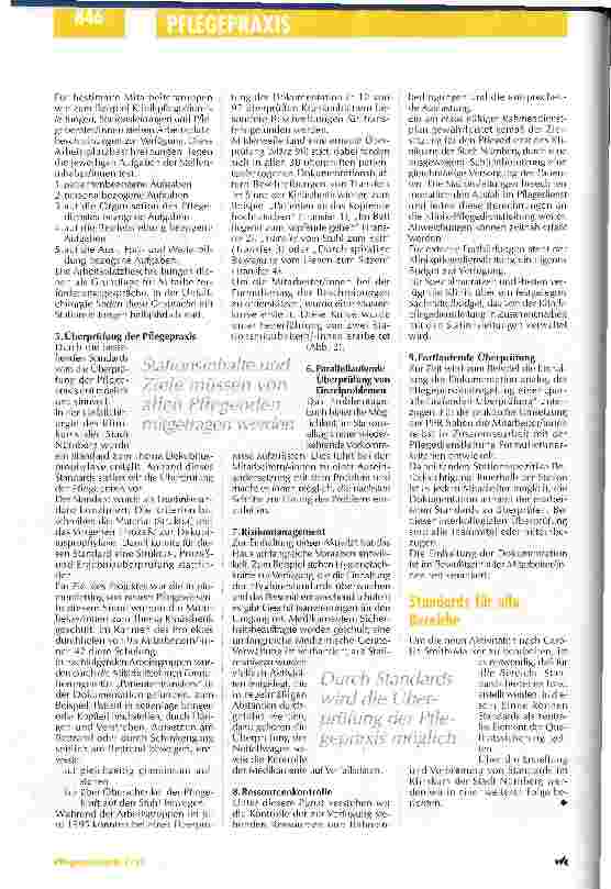 Vorschauseite 6: Das Modell ermöglicht ein geplantes und umfassendes Vorgehen Qualitätssicherungsaktivitäten nach Carolin Smith-Marker