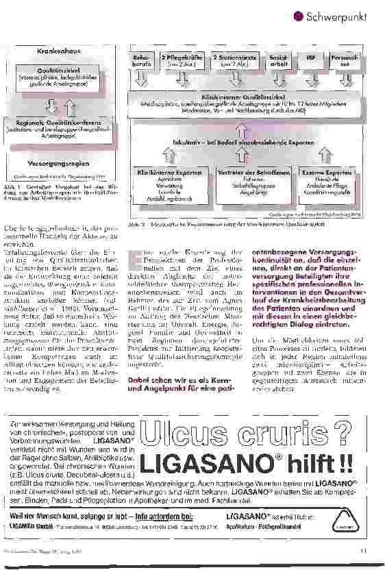 Vorschauseite 4: Patientenorientierte Versorgungskontinuität