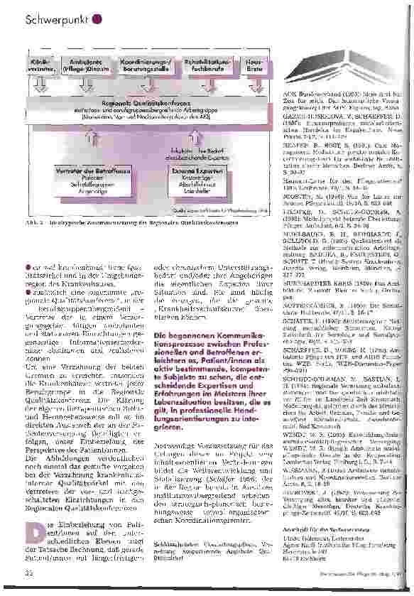 Vorschauseite 5: Patientenorientierte Versorgungskontinuität