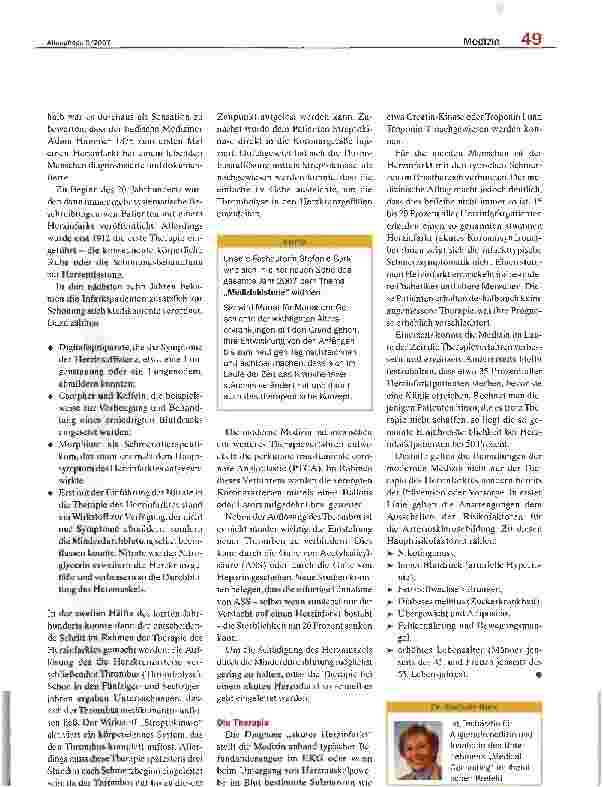 Vorschauseite 2: Hand aufs Herz