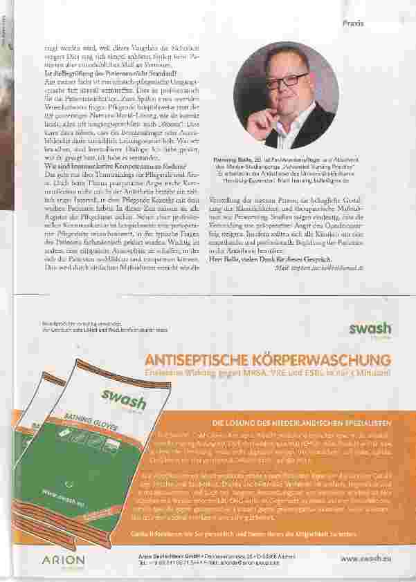 Vorschauseite 2: Empathie ist das A und O