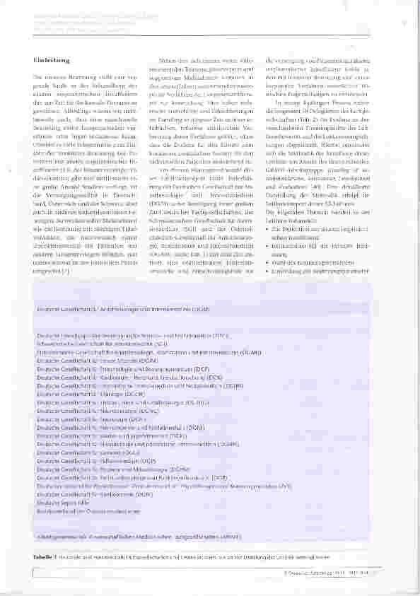 Vorschauseite 2: Invasive Beatmung und Einsatz extrakorporaler Verfahren bei akuter respiratorischer Insuffizienz