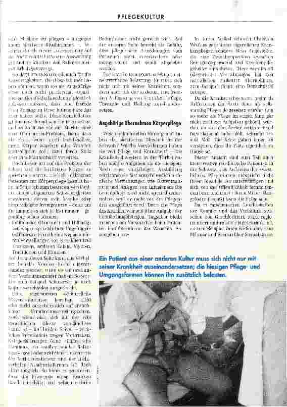 Vorschauseite 2: Behandelt den Fremden wie ein Individuum