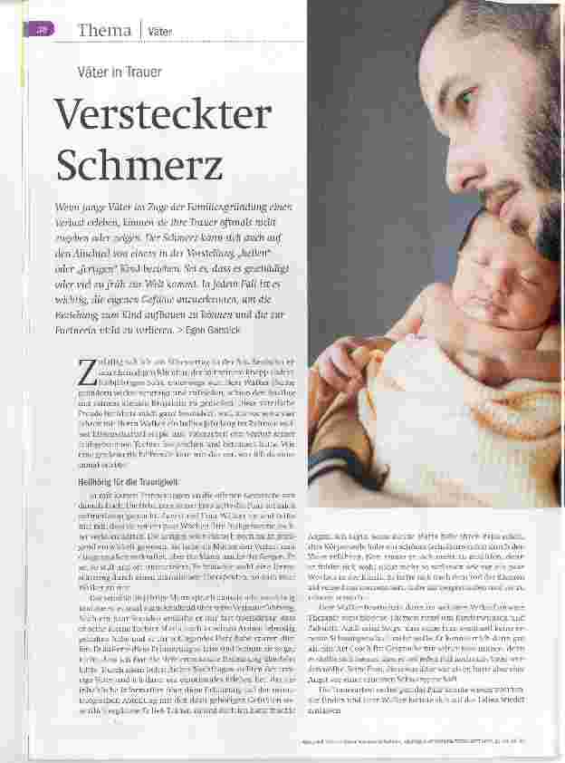 Vorschauseite 1: Versteckter Schmerz