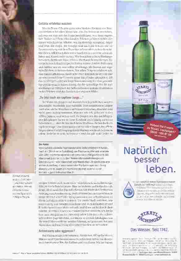Vorschauseite 2: Versteckter Schmerz