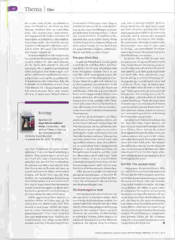 Vorschauseite 3: Versteckter Schmerz