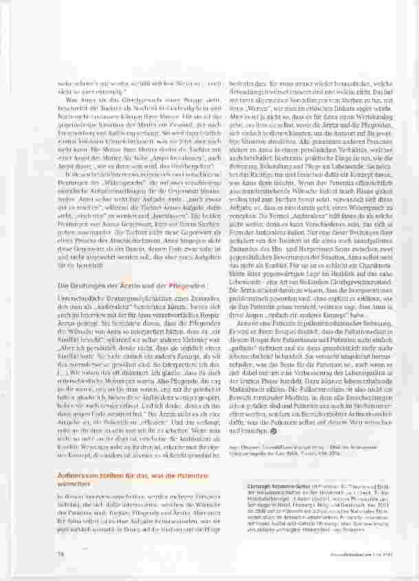 Vorschauseite 3: Annas Wunsch-Geschichte