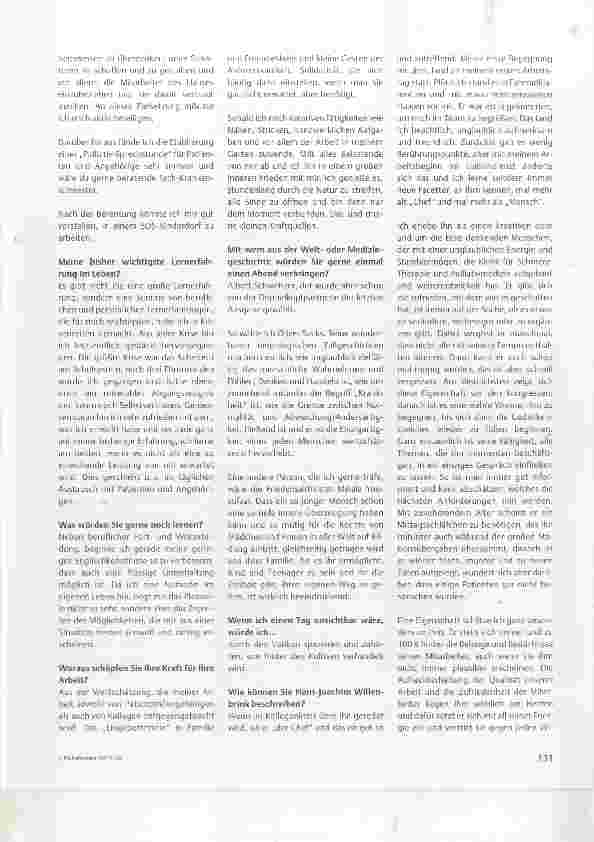 Vorschauseite 5: Doppelkopf: Hans-Joachim Willenbrink und Jutta von Krogh