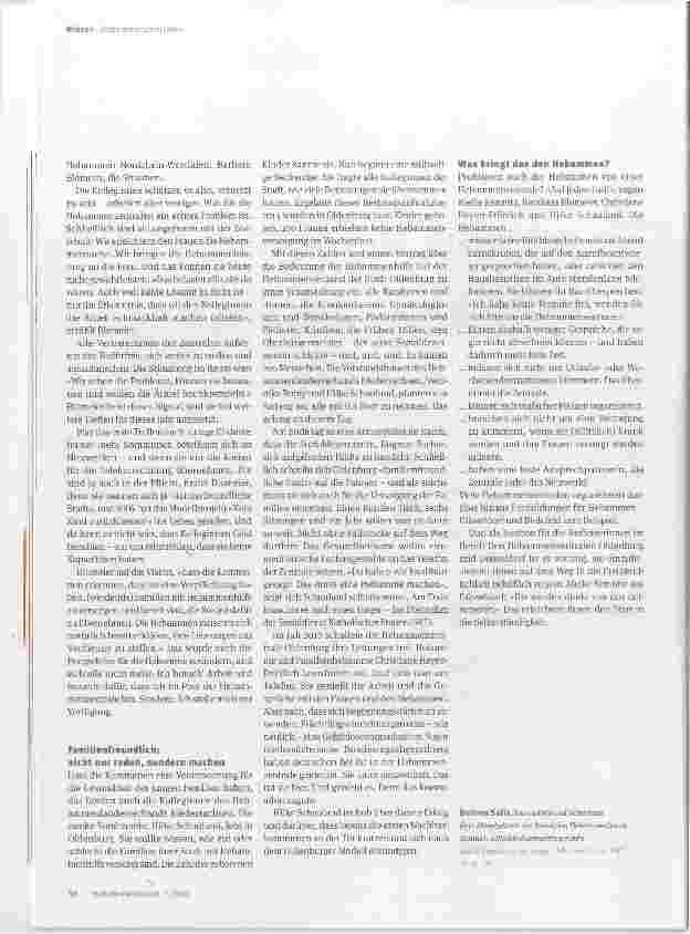 Vorschauseite 3: Vermittlung optimieren